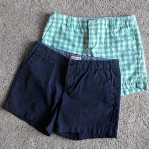 Chino shorts